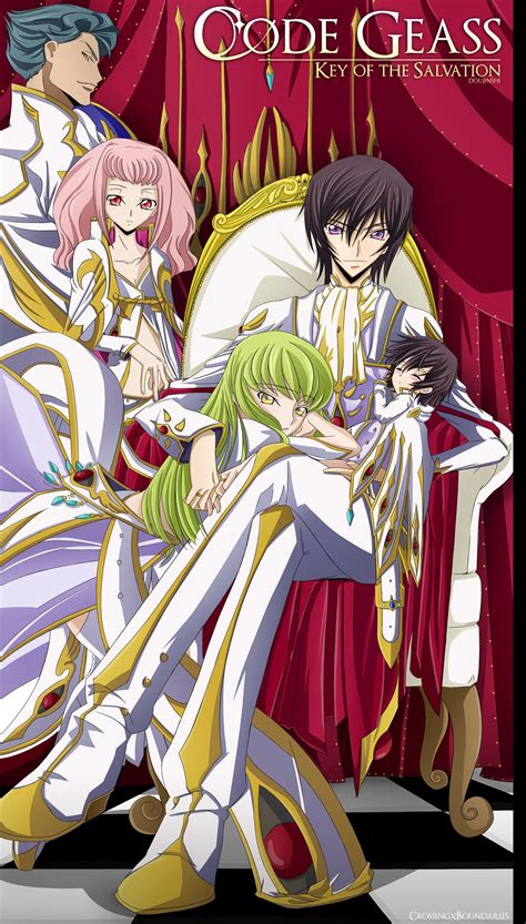 does code geass have a manga|is code geass anime finished.